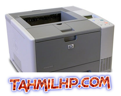 تعريف طابعة HP LaserJet 2420